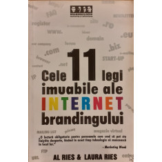 Cele 11 legi imuabile ale internet brandingului