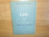 120 Solfegii Grad Superior Vol. II - Ion Dumitrescu (1979) - Carte Arta Muzicala