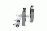 Set saboti frana HYUNDAI GETZ (TB) (2002 - 2010) BOSCH 0 204 114 671
