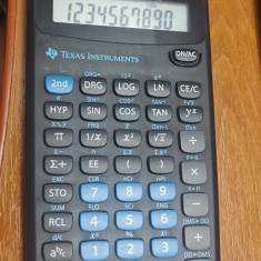 Calculator de birou Texas Instruments SCIENTIFIC TI-30 ECO RS