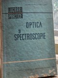 Optica si spectroscopie - Lucrari practice - H. Tintea, M. Iuga, K. Kovacs