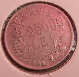 M1 C10 - Moneda foarte veche 150 - Romania - 25000 le1 1946, Argint