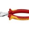 Cleşti laterali KNIPEX 160mm pentru tăiere