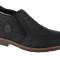 Ghete botine Rieker Booties 15399-00 negru