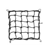 Plasa bagaje neagra Adventure Parts