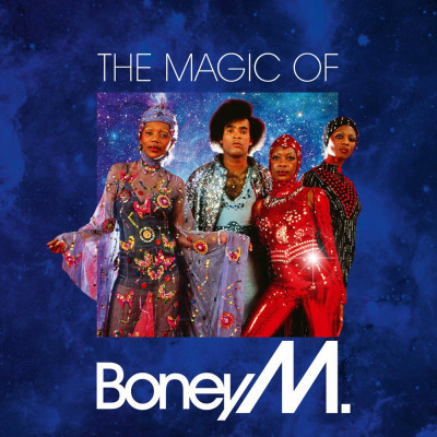 Boney M. The Magic Of Boney M. Special remix edition LP (2vinyl) foto