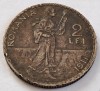 Moneda Argint 2 Lei 1911 Carol I Romania, Numismatica