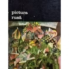 Vasile Florea - Pictura rusa (editia 1973)