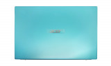Capac Display Laptop, Acer, Aspire 3 A315-35, A315-58, A315-58G, N20C5, 60.A9BN2.001, albastru turcoaz