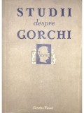 C. Ghiulea - Studii despre Gorchi (Editia: 1951)