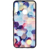 Husă Huawei Y7p TPU + Sticlă, Design 07, Premium