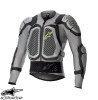 Protectie (armura) pentru scuter - motocicleta Alpinestar Bionic Action V2 Jacket &ndash; culoare: negru/gri Negru/gri XL