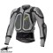 Protectie (armura) pentru scuter - motocicleta Alpinestar Bionic Action V2 Jacket &ndash; culoare: negru/gri Negru/gri XL
