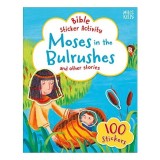 Bible Sticker Activity