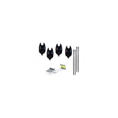 Set 4 senzori cu swingeri pentru starlete si picheti prokarpfishing