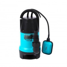 Pompa apa murdara din plastic 750W 217l/min