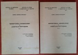 Repertoriul arheologic al judetului Botosani, 2 vol - Al. Paunescu (1976)