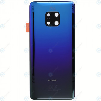 Huawei Mate 20 Pro (LYA-L09, LYA-L29, LYA-L0C) Capac baterie crepuscul 02352GCK 02352GDG foto