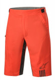 Pantaloni Ciclism Alpinestars HyperLight V3 Shorts Portocaliu Marimea 32 1726519301032