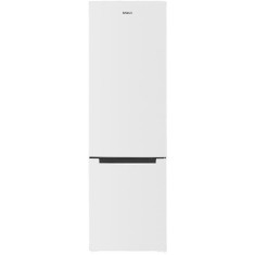 Combina Frigorifica Samus SCW344E, 262 L, Clasa energetica E, Termostat reglabil, 3 sertare la congelator, H 180 cm, Alb