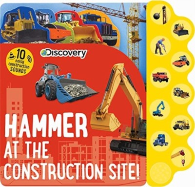 Discovery: Hammer at the Construction Site! foto