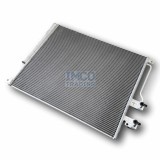 Condensator climatizare AC Ssangyong Musso 18-, Rexton 17-, motor: 2.2 d, 6840036000; 6840036100