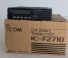 Statie ICOM Radio UHF IC-F2710 400 - 470 MHz Two-Way Radioamatori