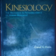 Kinesiology,The mecanism & phatomechanics of human movement -Carol A. Oatis