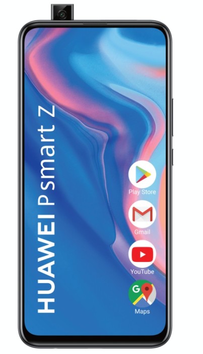 Smartphone Huawei P Smart Z (2019) Dual Sim 4G Negru Smartphone Huawei P Smart Z (2019) Dual Sim 4G Negru