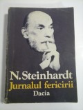 Cumpara ieftin JURNALUL FERICIRII - N. STEINHARDT
