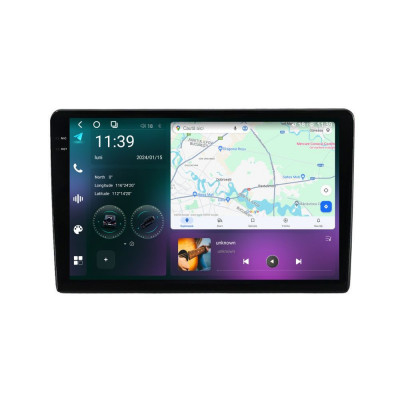 Navigatie dedicata cu Android Fiat 500L dupa 2012, 12GB RAM, Radio GPS Dual foto