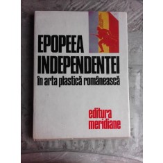 EPOPEEA INDEPENDENTEI IN ARTA PLASTICA ROMANEASCA-MARIN MIHALACHE