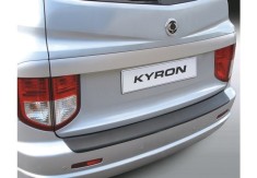 Protectie bara spate SSANGYONG KYRON Pana in 2007 ALUMINIU PERIAT RGM by ManiaMall foto