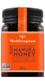 Miere de Manuka KFactor 16 RAW Wedderspoon 500gr