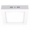 Spot led PT PATRAT/12W/2700K 169*169