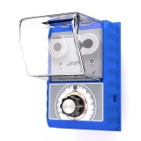 Tester pentru bujii auto si moto JFIND JF109 Pro, 2 orificii testare simultana, reglaj rpm 1000-6000, analiza diagnosticare performanta aprindere scan