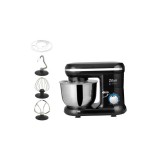 Multi-mixer Hurricane Zilan ZLN-3185,negru 6 trepte + puls, 4.5L., 1000W,