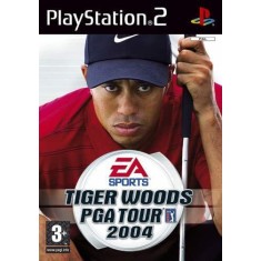 Joc PS2 Tiger Woods PGA Tour 2004