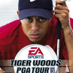 Joc PS2 Tiger Woods PGA Tour 2004