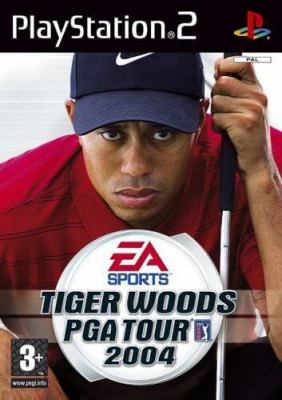 Joc PS2 Tiger Woods PGA Tour 2004 foto