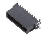 Conector PCB-PCB Tată 20 PIN 1,27mm Termoplast