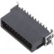 Conector PCB-PCB Tată 20 PIN 1,27mm Termoplast