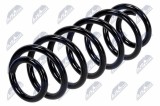 Arc suspensie VW Golf Plus 2005-2013, Golf 2009-2016, Jetta 2011-2017, Skoda Octavia 2005-2013; partea din spate; 1K0511115BS; NTY, aftermarket