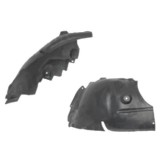 Carenaj roata Mercedes Clasa SLK (R171), 11.2004-2008 partea Dreapta, Punte fata partea din Fata 1716900230, 5028FP1T