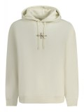 Cumpara ieftin Hanorac barbati, cu logo brodat, Regular fit, alb, L