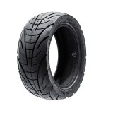 Anvelopă pentru trotineta electrică fără cameră (tube less) Cityroad 80/65-6 cu gel, negru | Motorevolution
