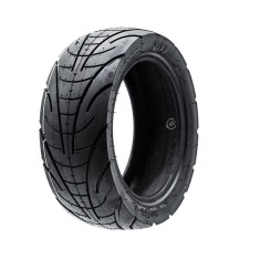 Anvelopă pentru trotineta electrică fără cameră (tube less) Cityroad 80/65-6 cu gel, negru | Motorevolution