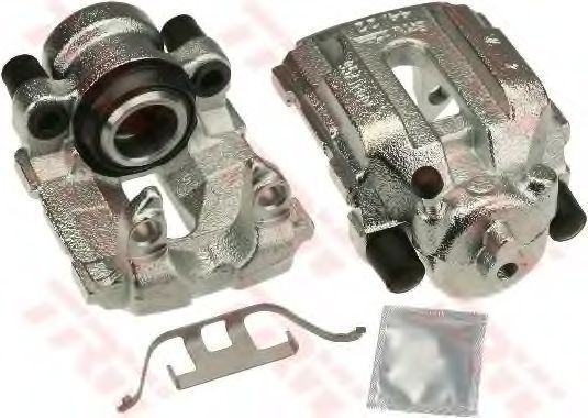 Etrier frana BMW Seria 3 Cabriolet (E93) (2006 - 2013) TRW BHS1305E