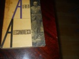 VASILE TOMESCU - ALFRED ALESSANDRESCU,1962 BIOGRAFIE Tiraj: 4170 Exemplare