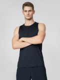 Tank top de antrenament regular cu uscare rapidă pentru bărbați, 4F Sportswear